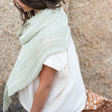 Xerophyte Shawl
