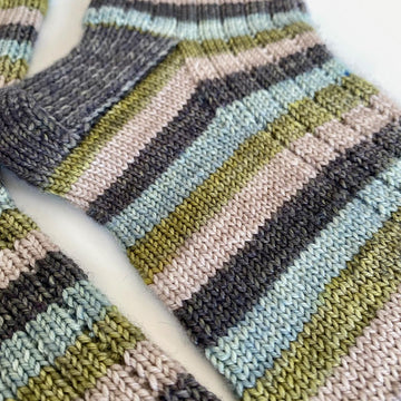 Pin Drop Socks