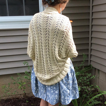 Lilium Shrug
