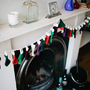 Christmas Bunting