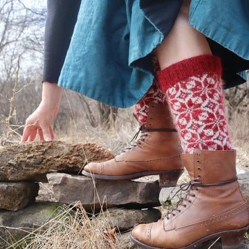 Rebel Girl socks