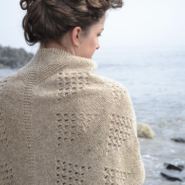 Bonnie Banks Shawl