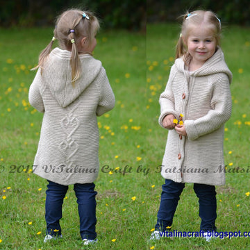 Hearts Queen Coat