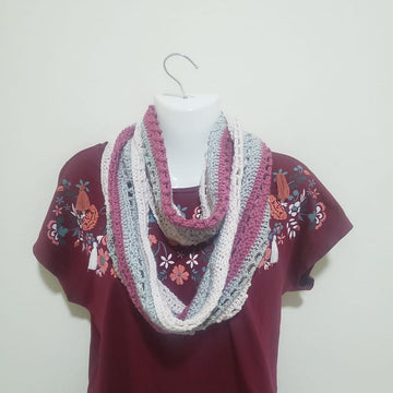 Infinity scarf