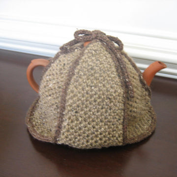 Deerstalker Teacozy