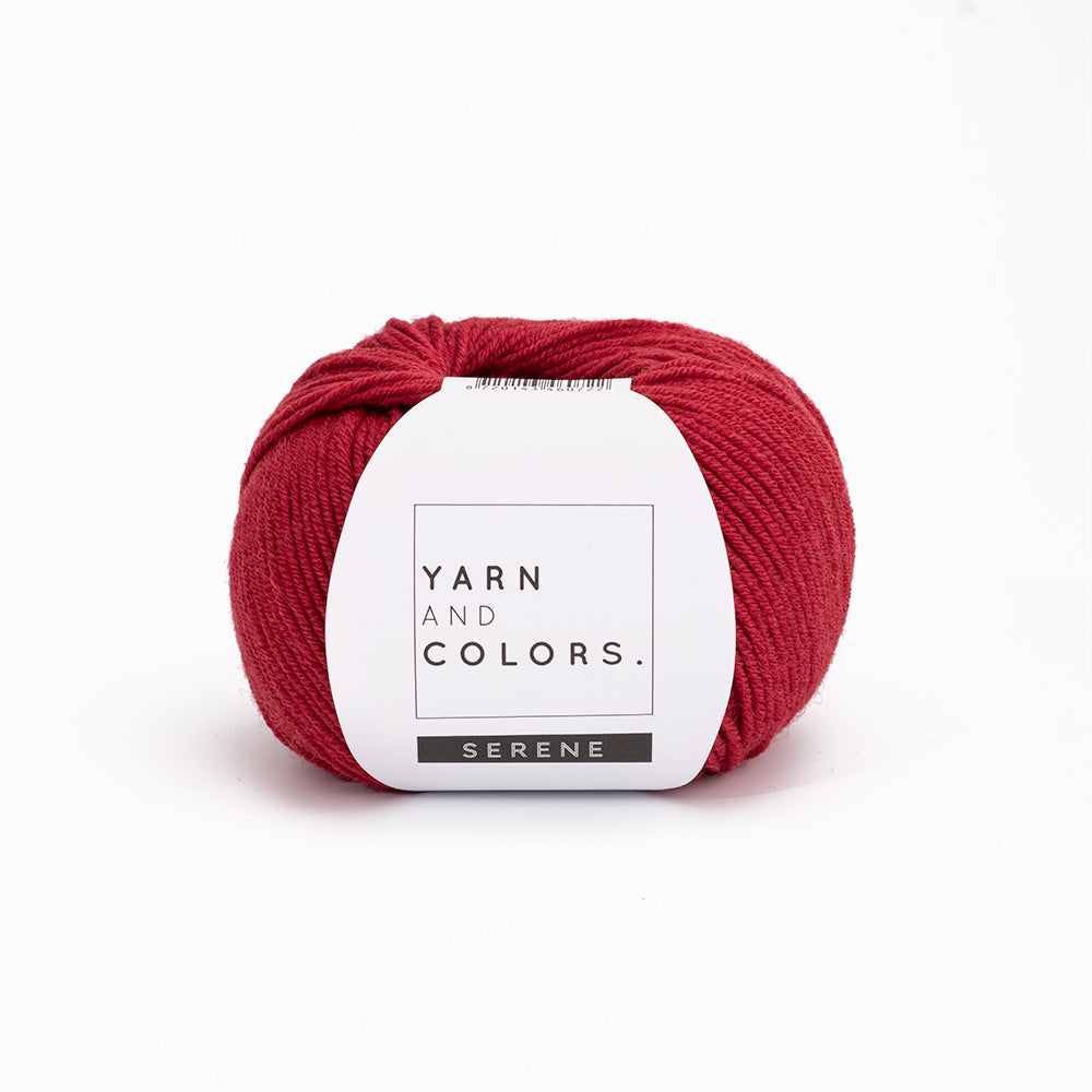 Yarn and Colors Serene