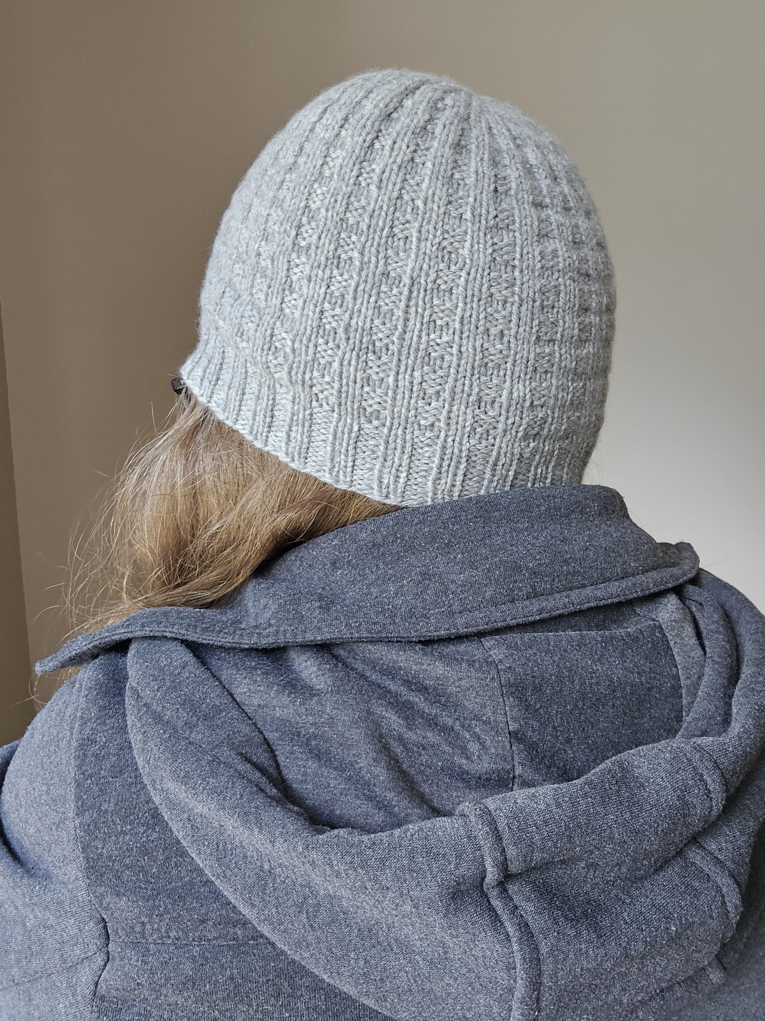 Carmine Hat