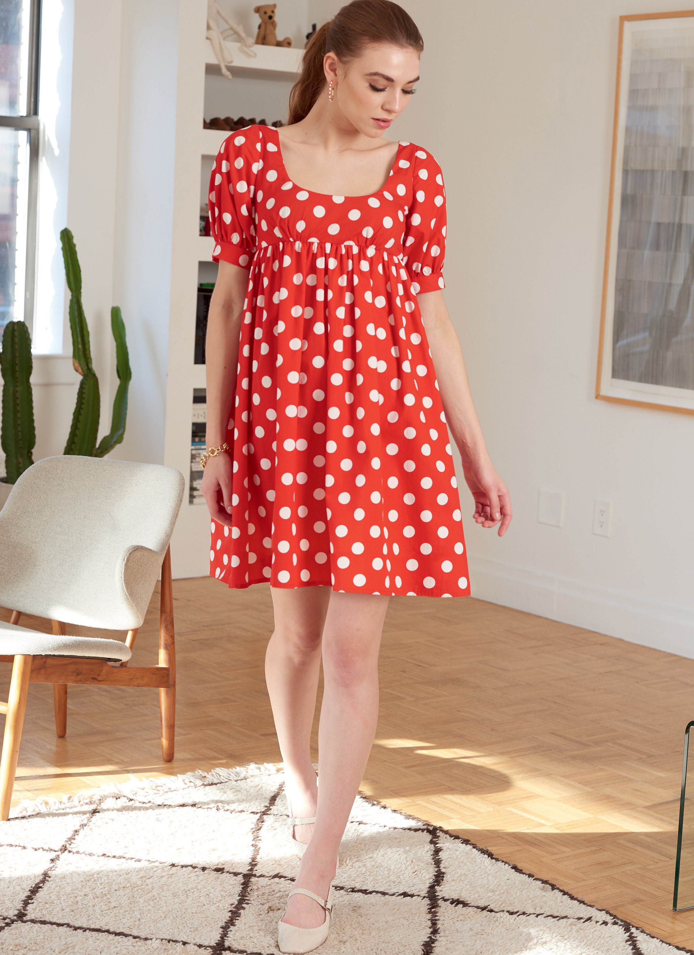 McCall's Misses' Dresses M8197 - Sewing Pattern