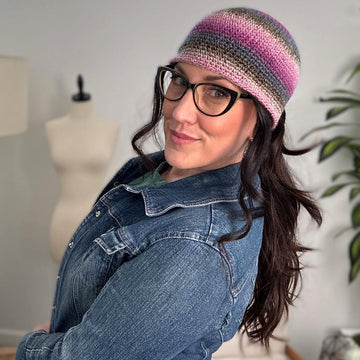 Ponytail Beanie