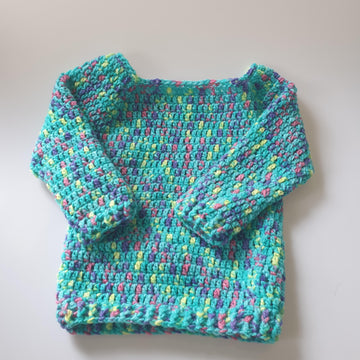 Baby Raglan