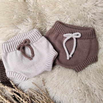 Brownie Baby Bloomers | 0-24 months