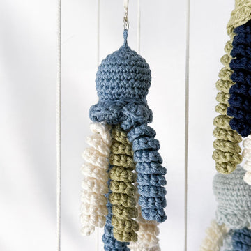 Jellyfish mobile