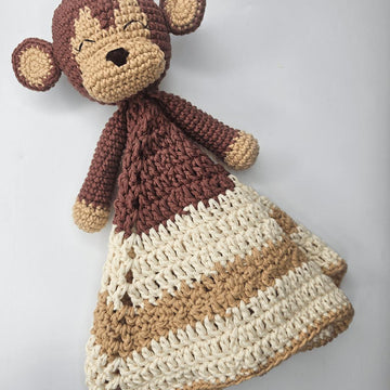 Millie the Monkey Lovey