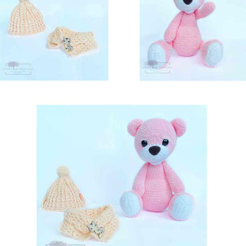 Pink Bear