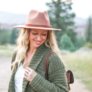 Backpacker Sweater Jacket