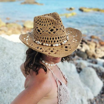 Mojacar bikini top (english pattern)