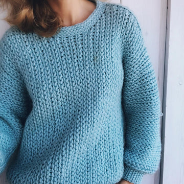 Tell me a Story Sweater Women