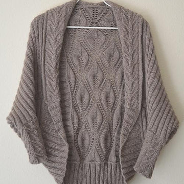 #191 Tabitha Cocoon Cardigan