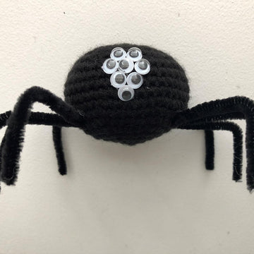 Chubby Spider