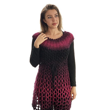 Poncho Dress