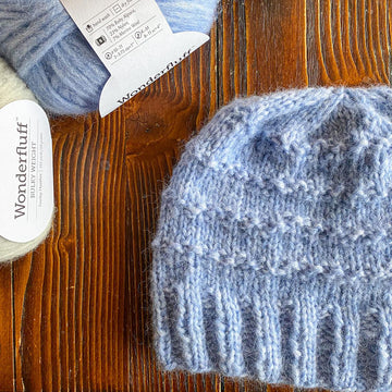 Warm Holiday Hat