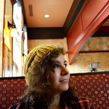 Alanah - The Slouchy Beanie