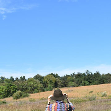 Absaroka Poncho