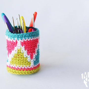 Triangle Drink Cozies (2015032)