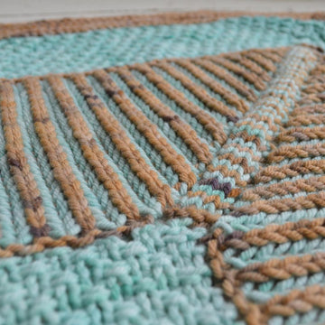 Nauset Baby Blanket