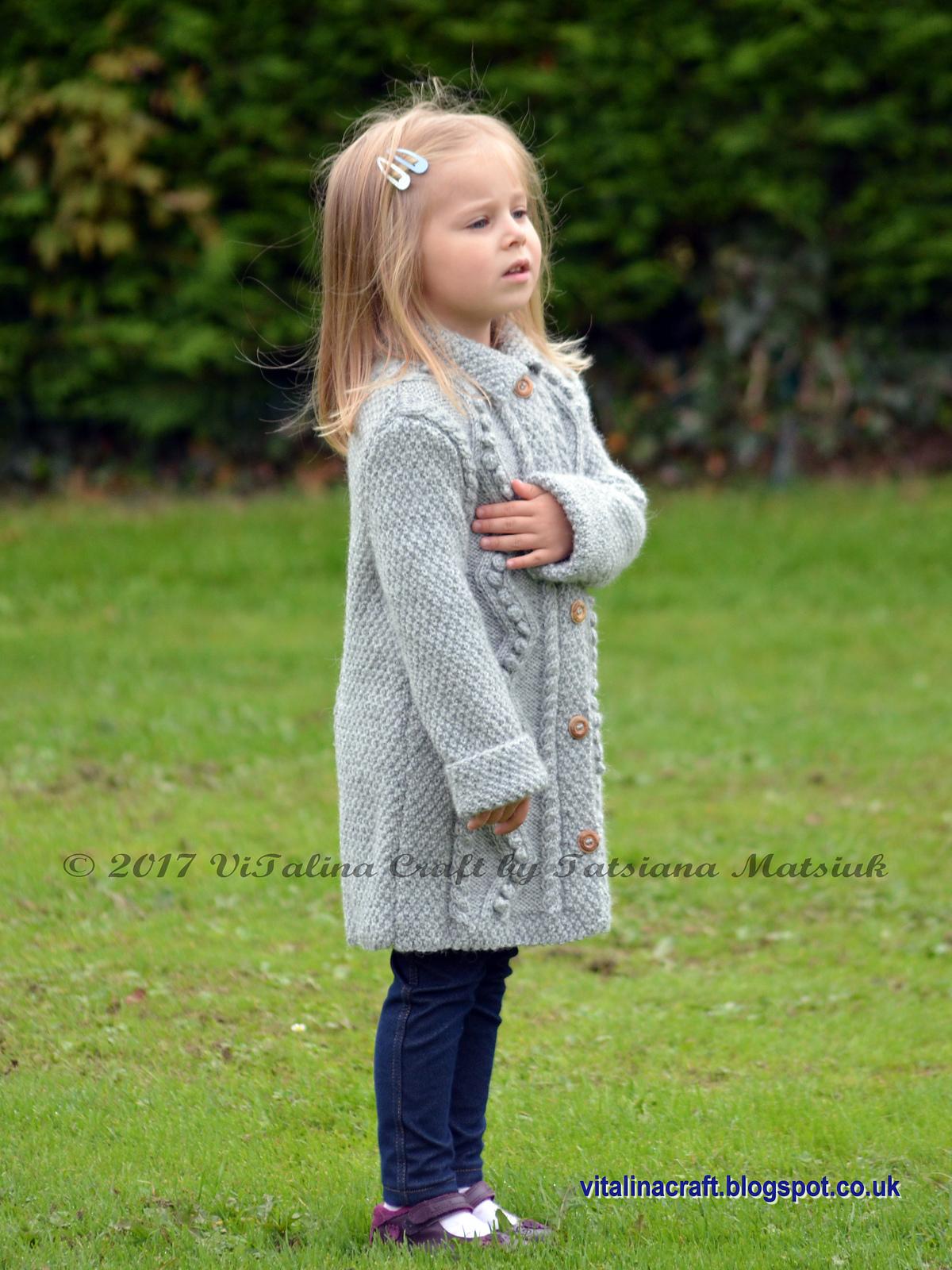 Diamond Dust Coat
