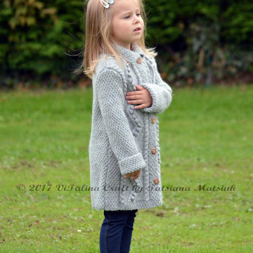Diamond Dust Coat