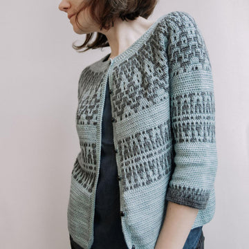 Fjell Cardigan
