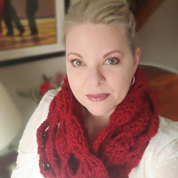 Arden Infinity Scarf