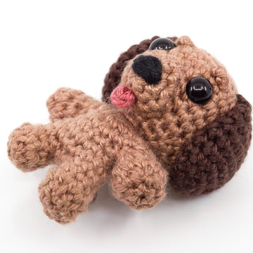 Mini Noso Dog Crochet Pattern