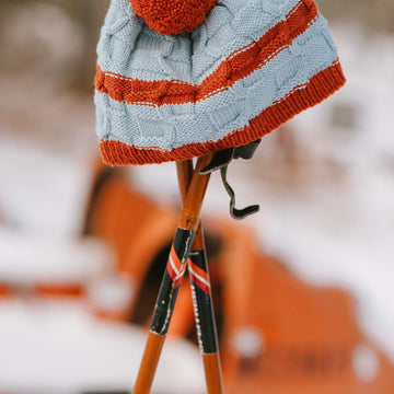 Twin Pine Cap