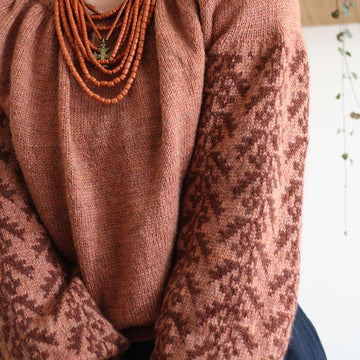 Ornata blouse