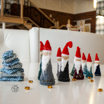 5 Santas
