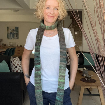 Skinny Scarf
