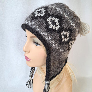 Lumberjack Beanie