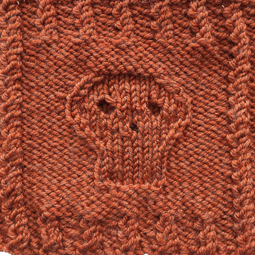 Halloween Neckwarmer