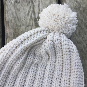 Easy Winter Beanie