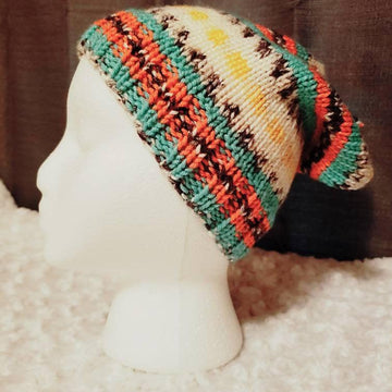 Easiest Circular Knit Beanie