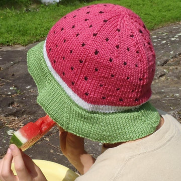 Watermelon Hat