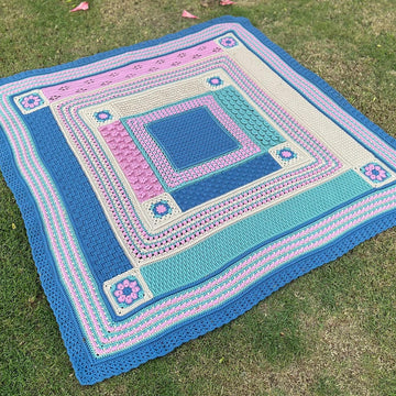 Helen's Garden Blanket