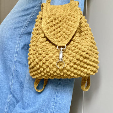 Iris Backpack Bag