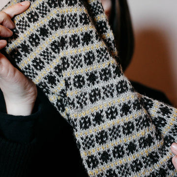 Háls Cowl 2