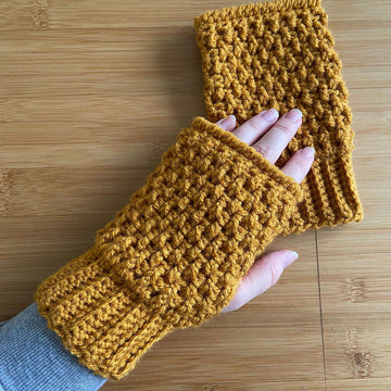 Cotswolds Fingerless Gloves