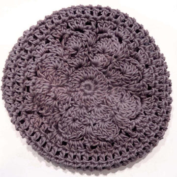 Flower Power Baby Beret