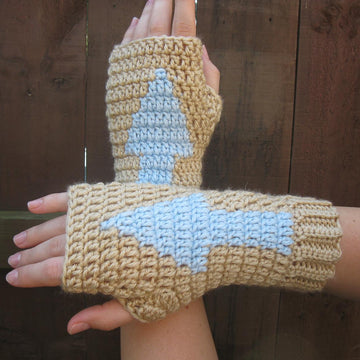 Aang and Appa mitts, Avatar: Last Airbender