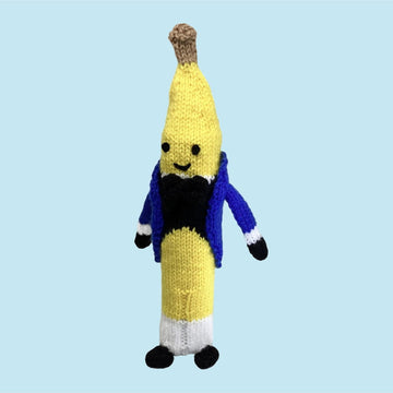 Ebanana & Kevin Smartie tube holders